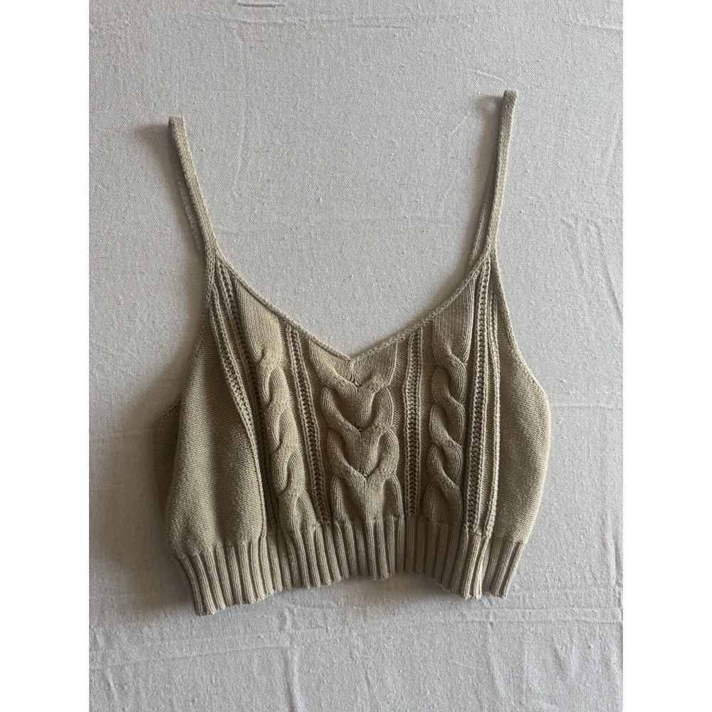 Wild Fable Cropped Tank Women's XL